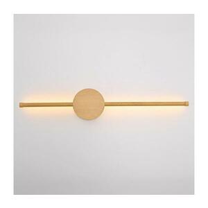 Brilagi - LED Fali lámpa LUGO DUE LED/9W/230V tölgy dekor WO-DIY-05-LW kép