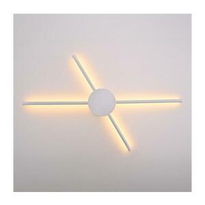 Brilagi - LED Fali lámpa LUGO QUATTRO LED/16W/230V fehér WO-DIY-19-WHT kép