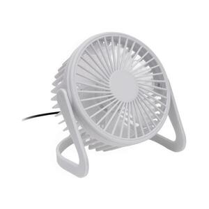 Asztali látor USB, 15 cm átmérő, fehér PTF322W kép