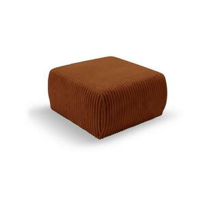 Laski Puff FRIDA 82x75 cm, barna 8590828985686 kép