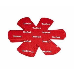 Tefal INGENIO 4 részes edényelválasztó készlet, piros K2203004 kép