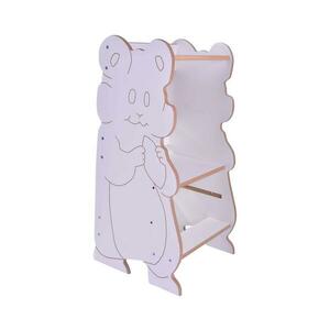 AVETO CZ Fehér HAMSTER tanulótorony 8590828049333 kép