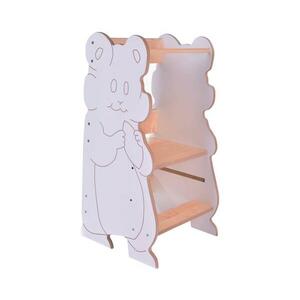 AVETO CZ Tanulótorony HAMSTER fehér/juhar 8590828049340 kép