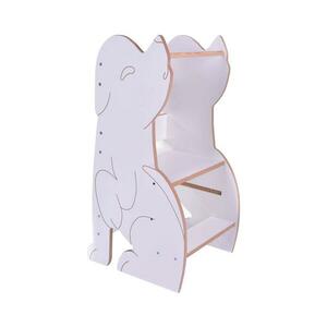 AVETO CZ WOLF tanulótorony fehér színben 8590828049357 kép