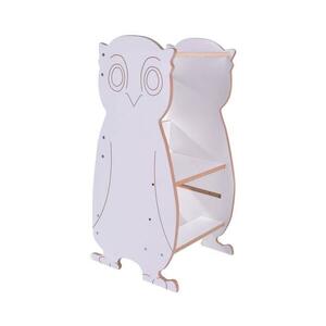 AVETO CZ OWL tanulótorony, fehér 8590828049371 kép