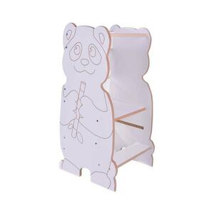 AVETO CZ Fehér PANDA tanulótorony 8590828049432 kép
