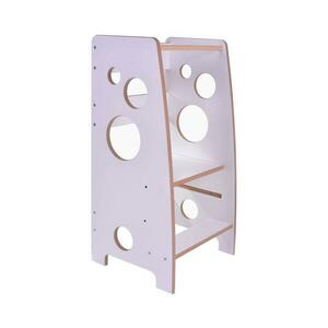 AVETO CZ LINDA tanulótorony, fehér 8590828049531 kép