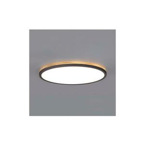 LED fürdőszobai lámpa NIVERA LED/18W/230V IP54 30 cm fekete + távirányító 004105 kép