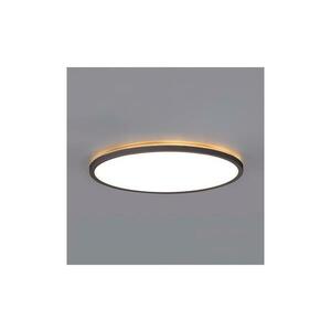 LED fürdőszobai lámpa NIVERA LED/32W/230V IP54 42 cm fekete + távirányító 004109 kép