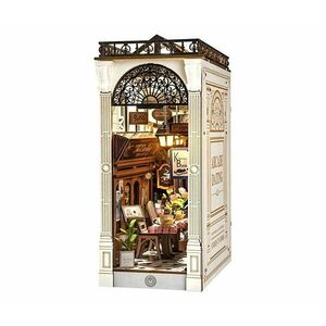 RoboTime 3D LED könyvtámasz puzzle, Könyves passzázs, 2xAAA TGB10 kép