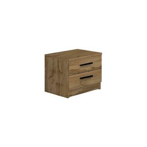 EMS Éjjeli szekrényke TOD Wotan tölgy Stolik Nocny Wotan kép