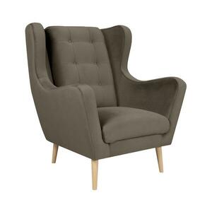 EMS Fotel OMI XXL, barna CREMONA KRONOS 04 kép