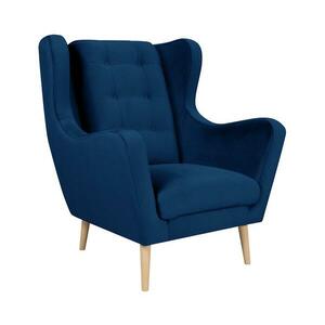 EMS OMI XXL kék fotel CREMONA KRONOS 09 kép