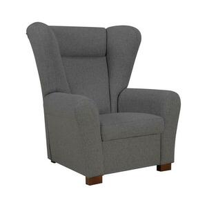 EMS Füles fotel VIVA sötétszürke USZAK NEVE 97 kép