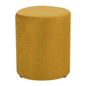 EMS VEX ülőpuff 36x36 cm krémszínű DIXI KRONOS 01 kép