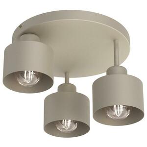 Mennyezeti lámpa PARKLA 3xE27/15W/230V bézs 9802A kép