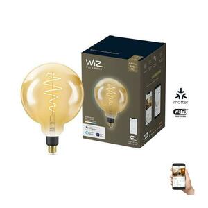 LED Dimmelhető izzó VINTAGE G200 E27/6W/230V 2000 kép