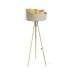 Állólámpa GALAXY 1xE27/60W/230V bézs AS0463+BS0384 kép