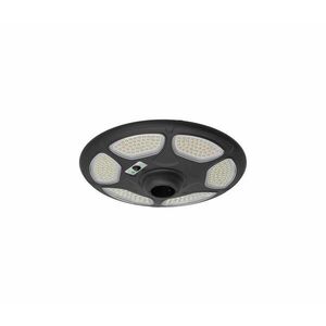 LED napelemes utcai lámpa érzékelővel SOLSUMI LED/25W/3, 2V IP54 25000 mAh + távirányító 004181 kép