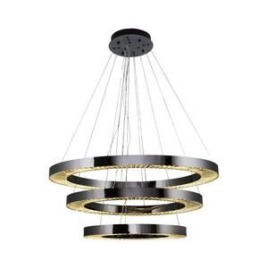 LED csillár kábelen JESI LED/99W/230V 3000K átm. 100 cm ezüst 701CHD1387 kép