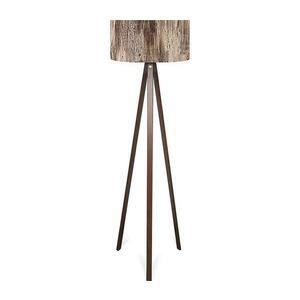 Állólámpa AYD 1xE27/40W/230V barna 780SGN3485 kép