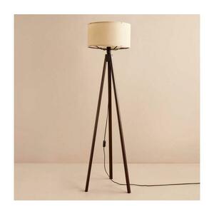 Állólámpa AYD 1xE27/40W/230V barna/bézs 780SGN3497 kép