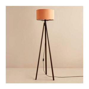 AYD állólámpa 1xE27/40W/230V barna/narancssárga 780SGN3499 kép