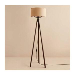 Állólámpa AYD 1xE27/40W/230V barna/bézs 780SGN3502 kép