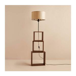 Állólámpa AYD 1xE27/40W/230V barna 780SGN3518 kép