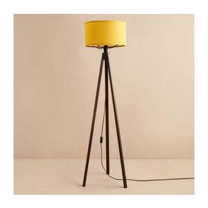 Állólámpa AYD 1xE27/40W/230V barna/narancs 780SGN3554 kép