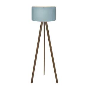 Állólámpa AYD 1xE27/40W/230V barna/kék 780SGN4452 kép