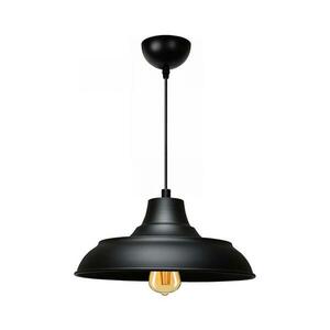 AYD kábeles csillár 1xE27/40W/230V fekete 780SGN4603 kép