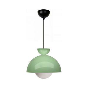 SALVA zsinóros csillár 1xE27/15W/230V zöld 780SGN4650 kép