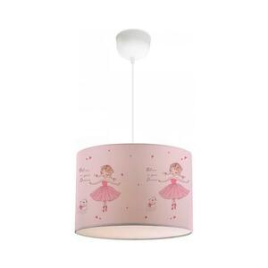 Gyermek csillár CANDY 1xE27/40W/230V rózsaszín 780SGN4670 kép