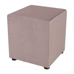 EMS SIX puff 40x40 cm rózsaszín PIXI KRONOS 27 kép