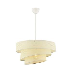 COUPER kábeles függeszték 1xE27/60W/230V fehér 390FLH2427 kép