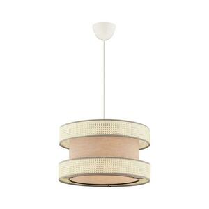 Kábeles csillár HALO 1xE27/60W/230V bézs/krém 390FLH2466 kép