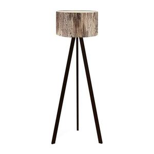 Állólámpa AYD 1xE27/40W/230V barna 780SGN4435 kép