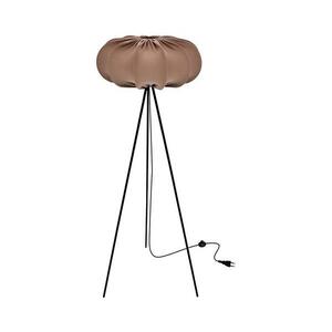 Állólámpa CAFEE 1xE27/40W/230V barna/fekete 51 kép