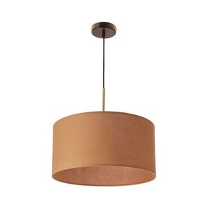VANTI kábeles függőlámpa 1xE27/40W/230V téglavörös 31 kép