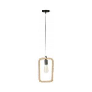 OSTOR kábeles csillár 1xE27/40W/230V bézs/fekete 31 kép