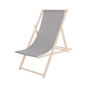 Kerti napozóágy szürke/bükk PSWPG kép