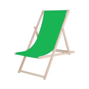 Zöld/bükk kerti napozóágy PSWG kép
