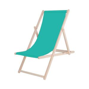 Kerti napozóágy türkiz/bükk PSWT kép