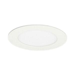 Greenlux LED Beépíthető lámpa VEGA LED/6W/230V 2900/3900/5800K átm. 12, 5 cm fehér kép