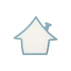 LED gyerek asztali lámpa HOUSE LED/10W/230V kék 41 kép