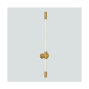 BATUTA LED fali lámpatest LED/14W/230V aranyszínű 21 kép