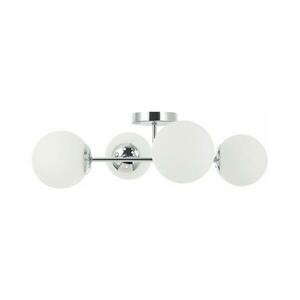 Felületre szerelt csillár MADDIE 4xE14/5W/230V fényes króm LM kép