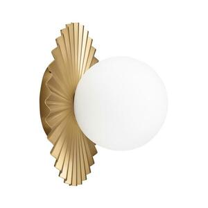 Fali lámpa CHITA 1xG9/5W/230V aranyszínű KM kép