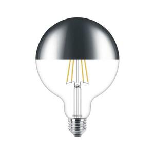 LED Dimmelhető izzó tükörgömbfejjel Philips G125 E27/7, 2W/230V 2700K 8718699782498 kép
